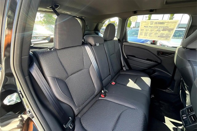2025 Subaru Forester Premium Base photo 23
