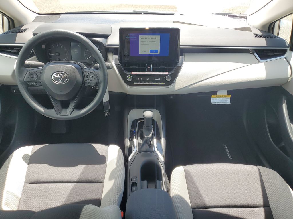 2025 Toyota Corolla LE photo 13