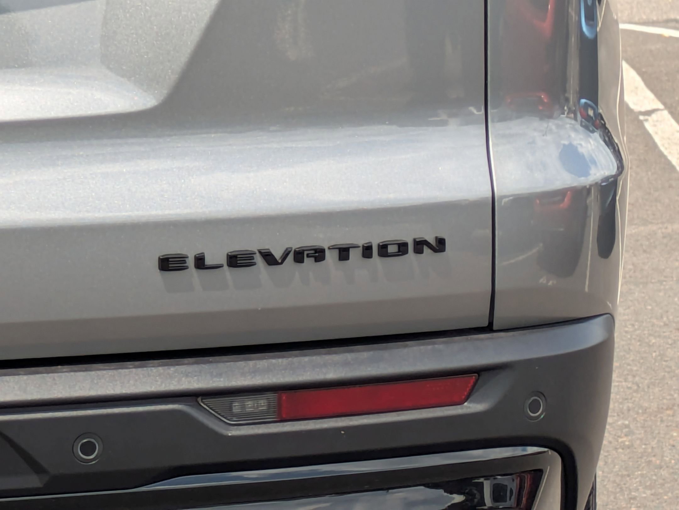 2025 Gmc Acadia Elevation photo 23