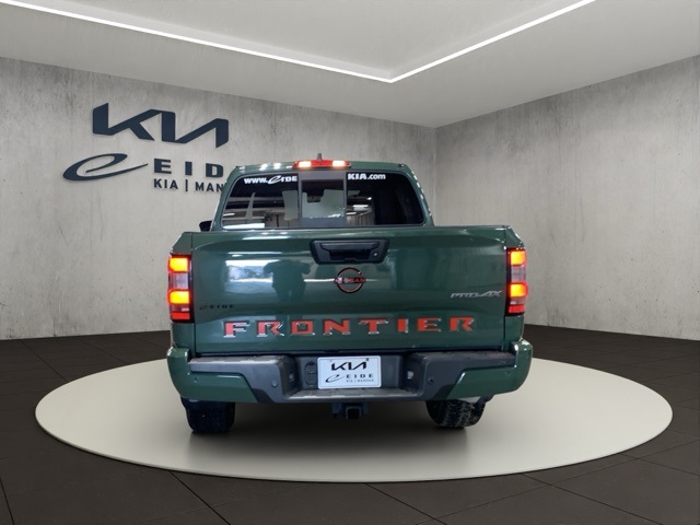 2022 Nissan Frontier PRO-4X photo 4