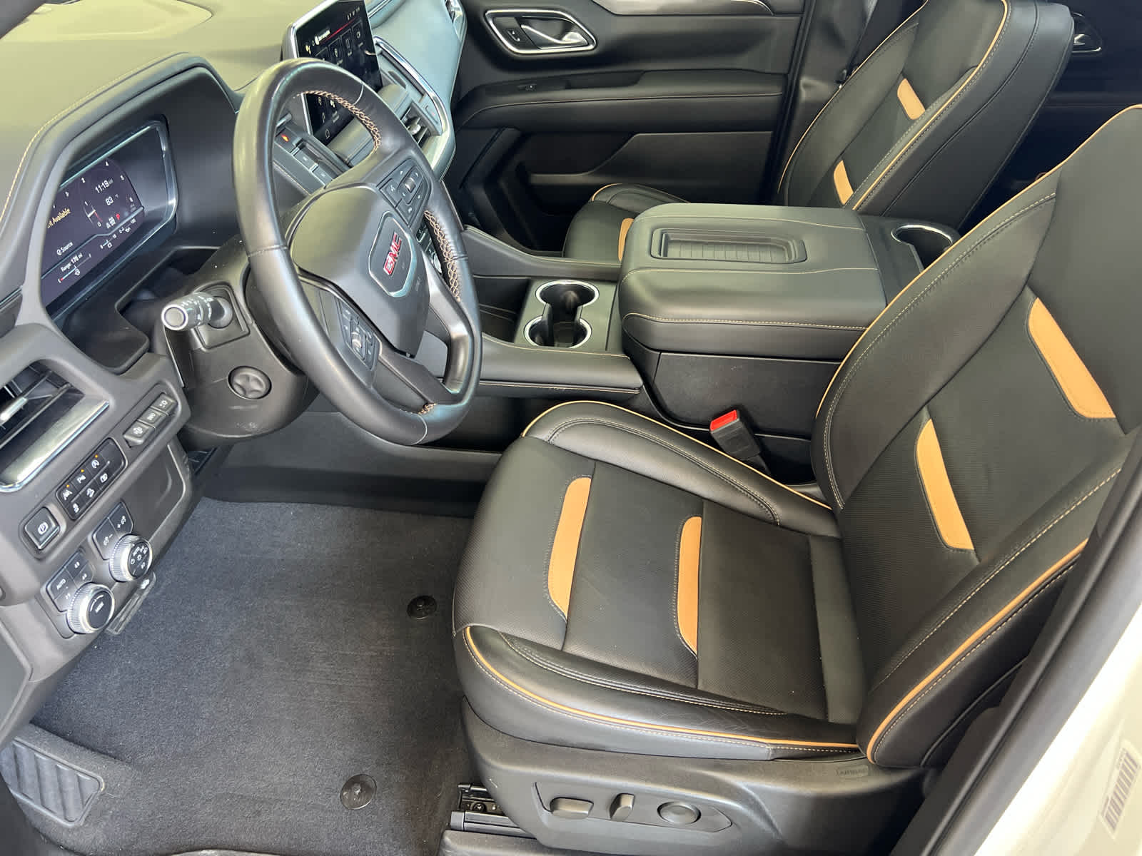 2023 Gmc Yukon AT4 photo 9