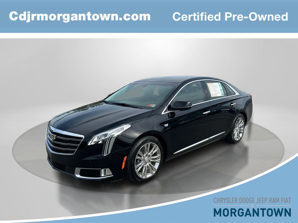 2019 Cadillac XTS