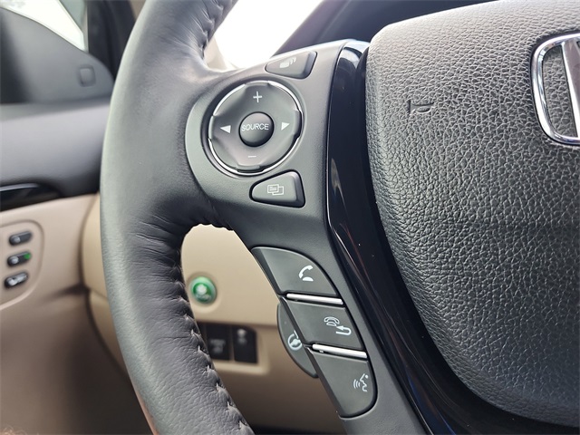 2019 Honda Ridgeline RTL-E photo 26