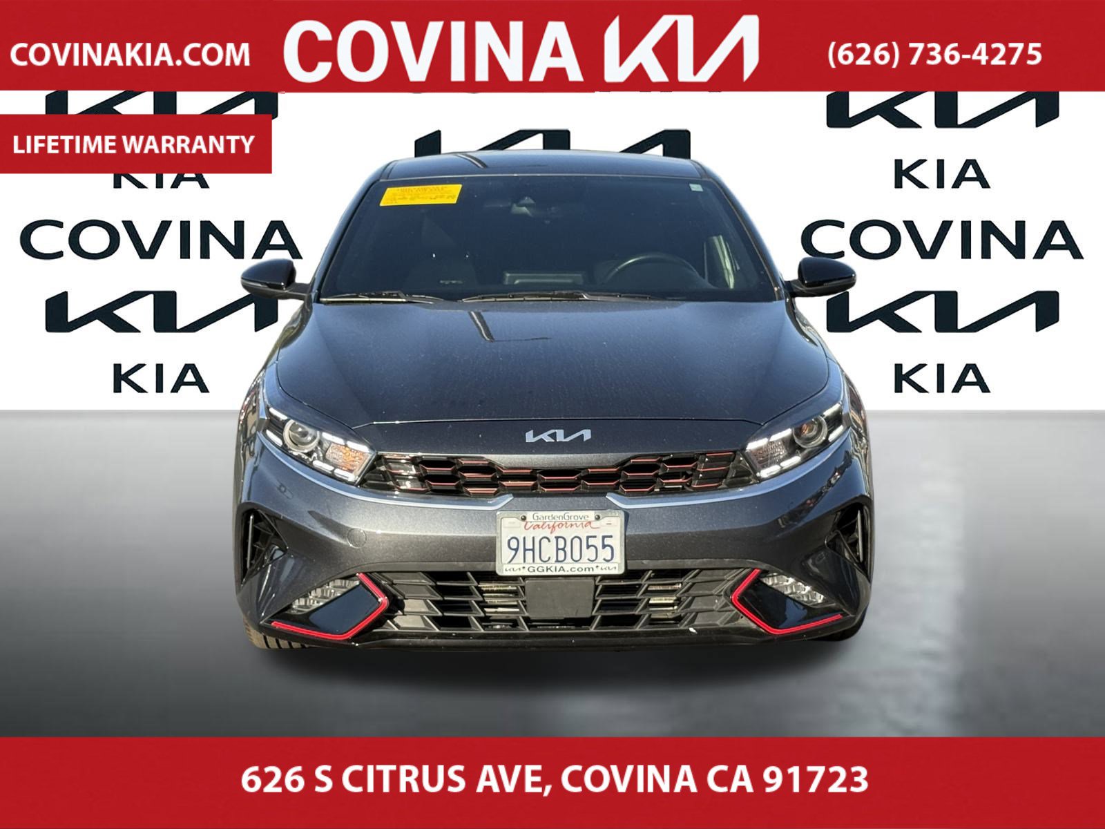 2023 Kia Forte GT-Line photo 2