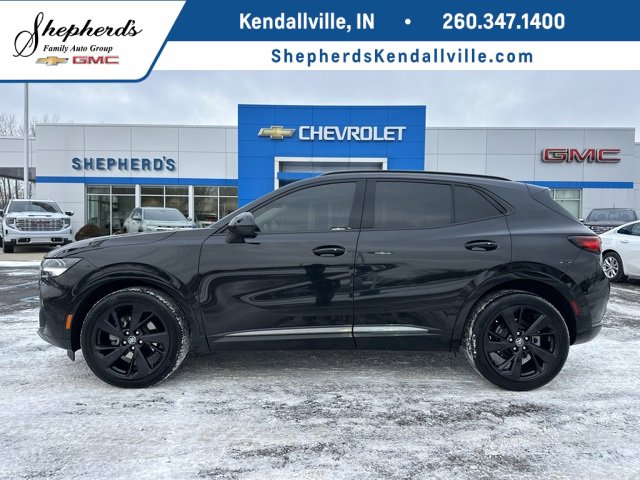 2023 Buick Envision Essence's photo