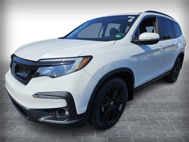 2022 Honda Pilot Special Edition photo 3