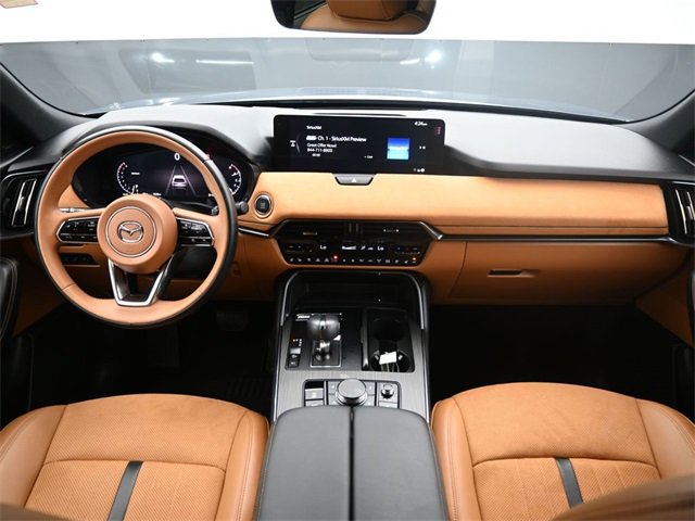 2025 Mazda CX-70 3.3 Turbo Premium Plus photo 11