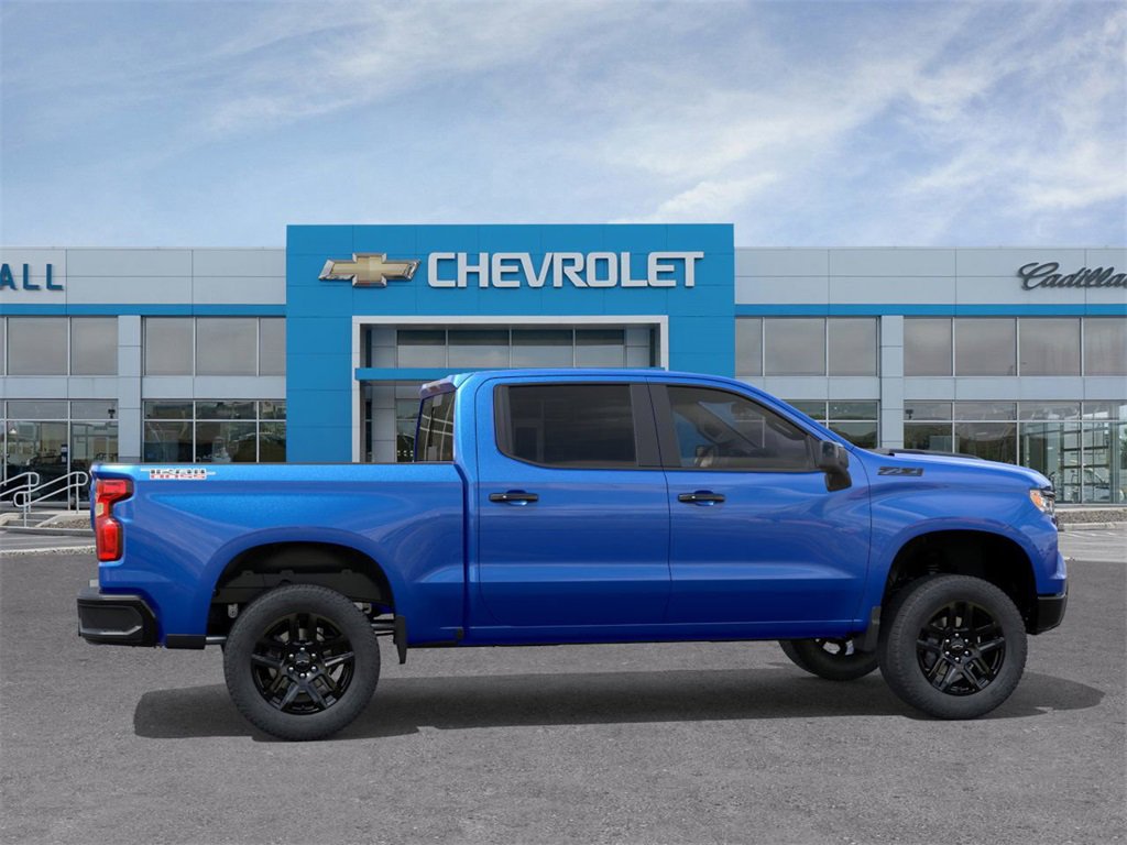 2026 Chevrolet Silverado Trail Boss LT photo 4