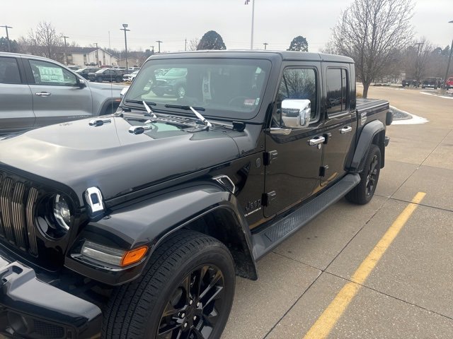 2023 Jeep Gladiator High Altitude's photo