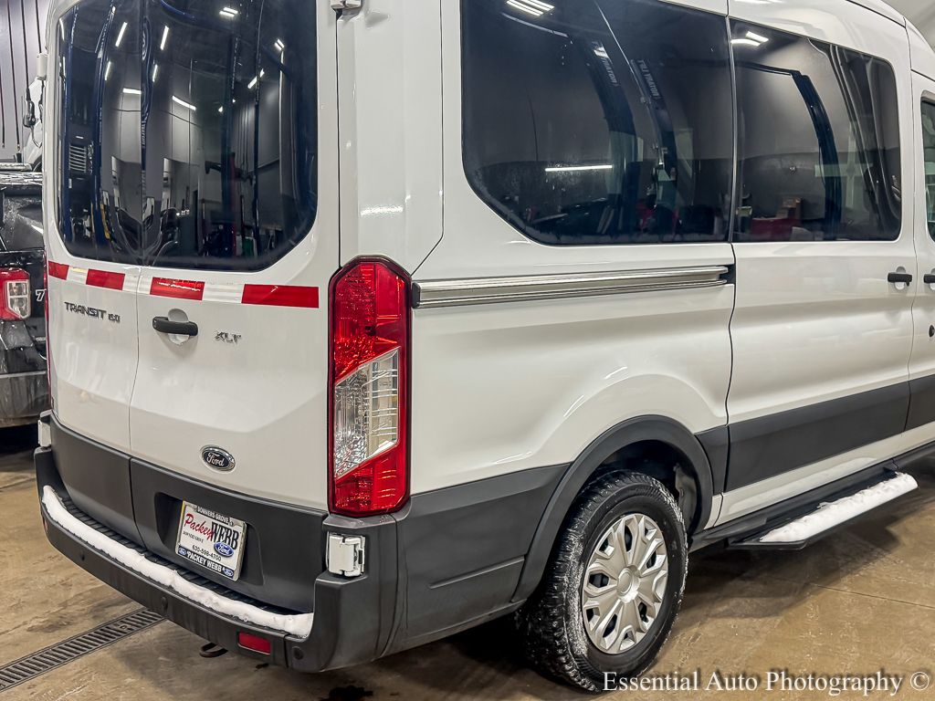 2019 FORD TRANSIT - Image 7