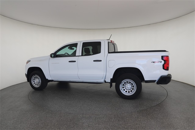 2023 Chevrolet Colorado Work Truck photo 8
