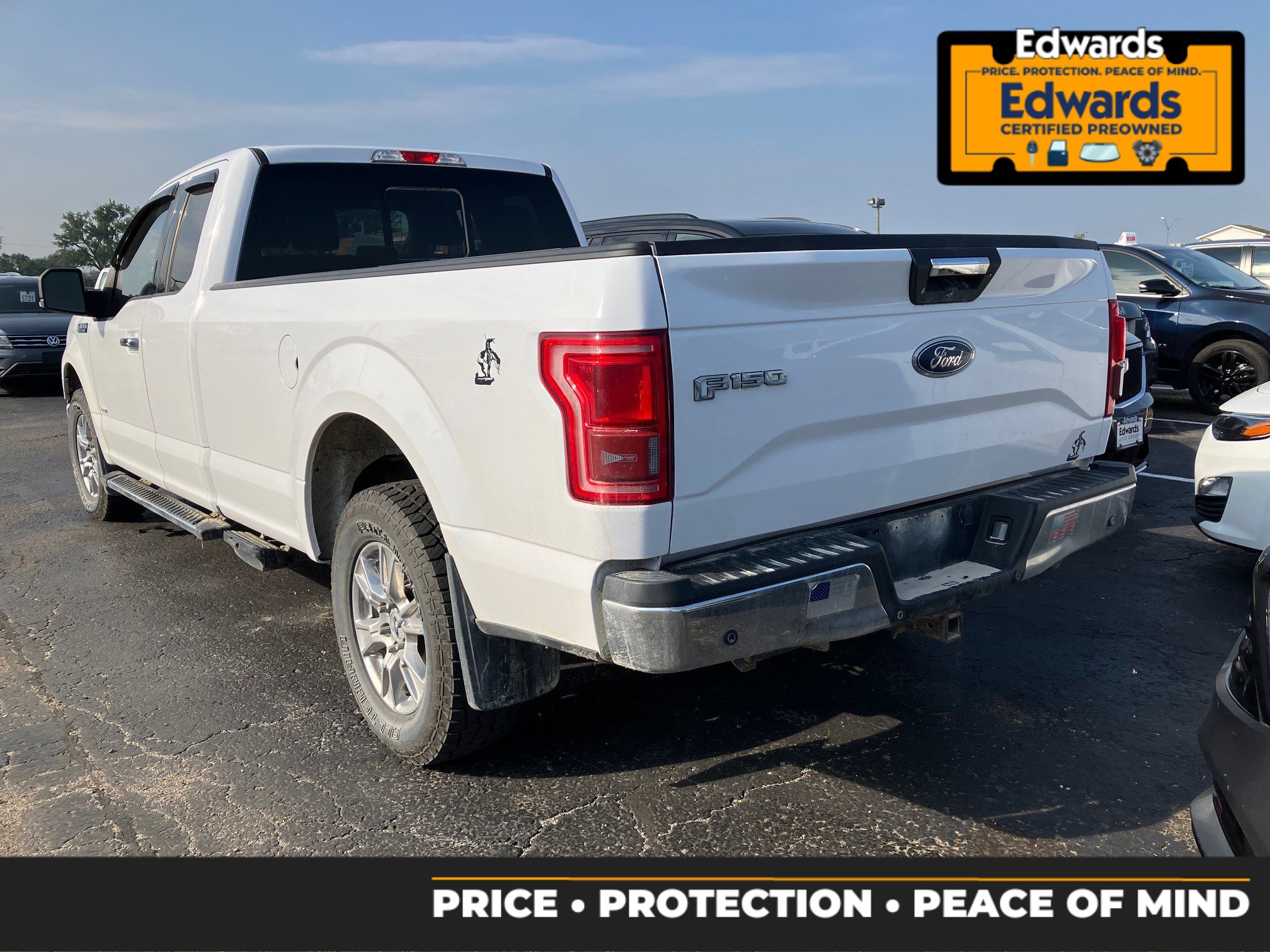 2016 Ford F-150 XLT photo 4