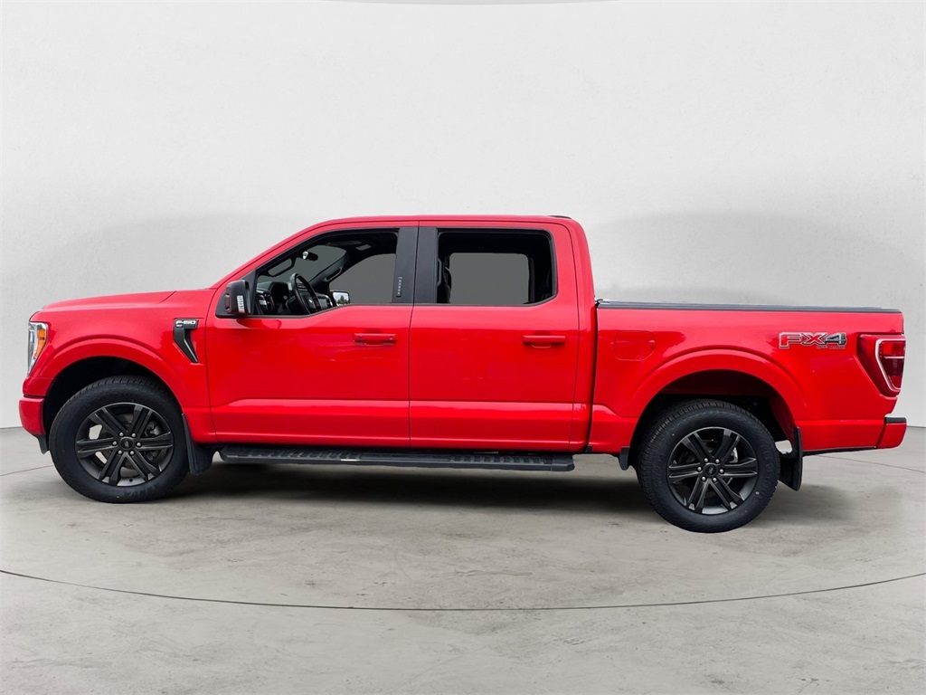 2022 Ford F-150 XLT photo 5