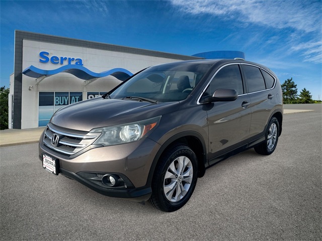 2014 Honda CR-V EX's photo
