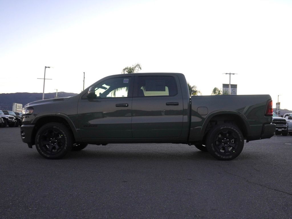 New 2026 Canyon Lake Exterior Paint RAM Big Horn/Lone Star image 6