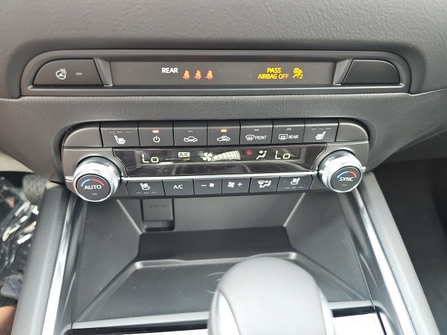 2025 Mazda CX-5 2.5 Turbo Premium photo 23