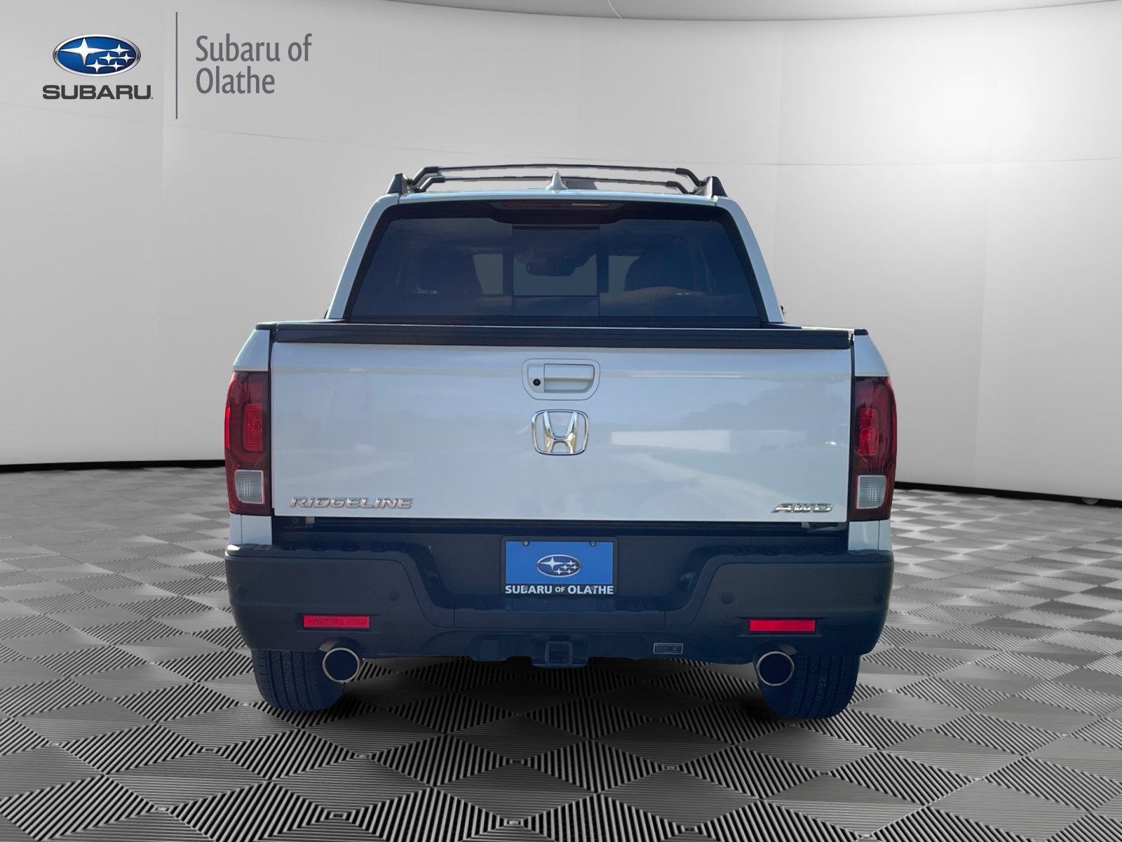 2023 Honda Ridgeline RTL-E photo 10