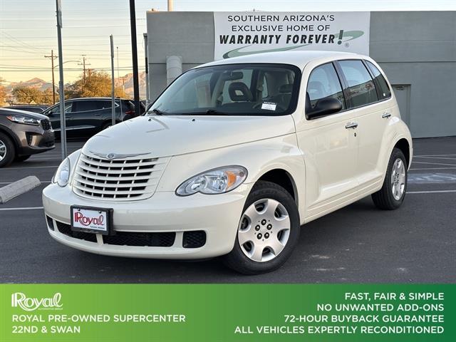 2008 Chrysler PT Cruiser Base's photo