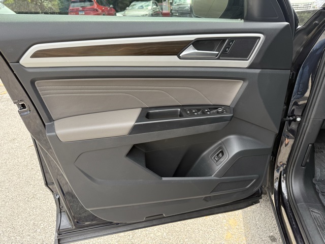 2021 Volkswagen Atlas V6 SE Technology photo 11