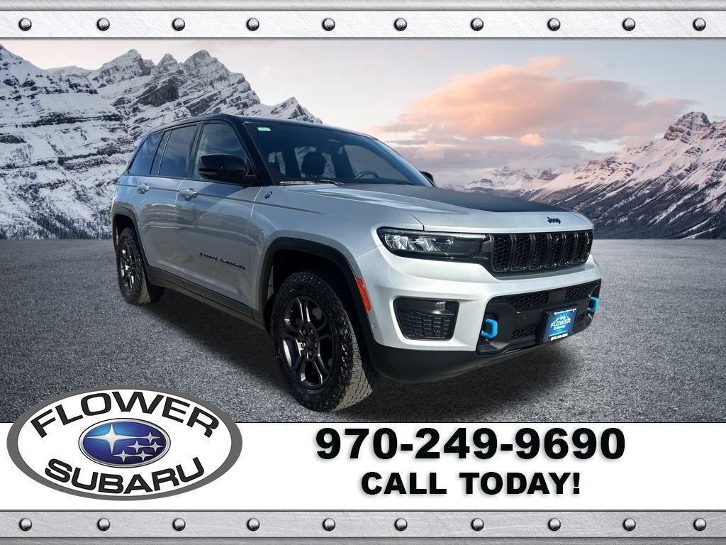 2024 Jeep Grand Cherokee Trailhawk 4xe's photo
