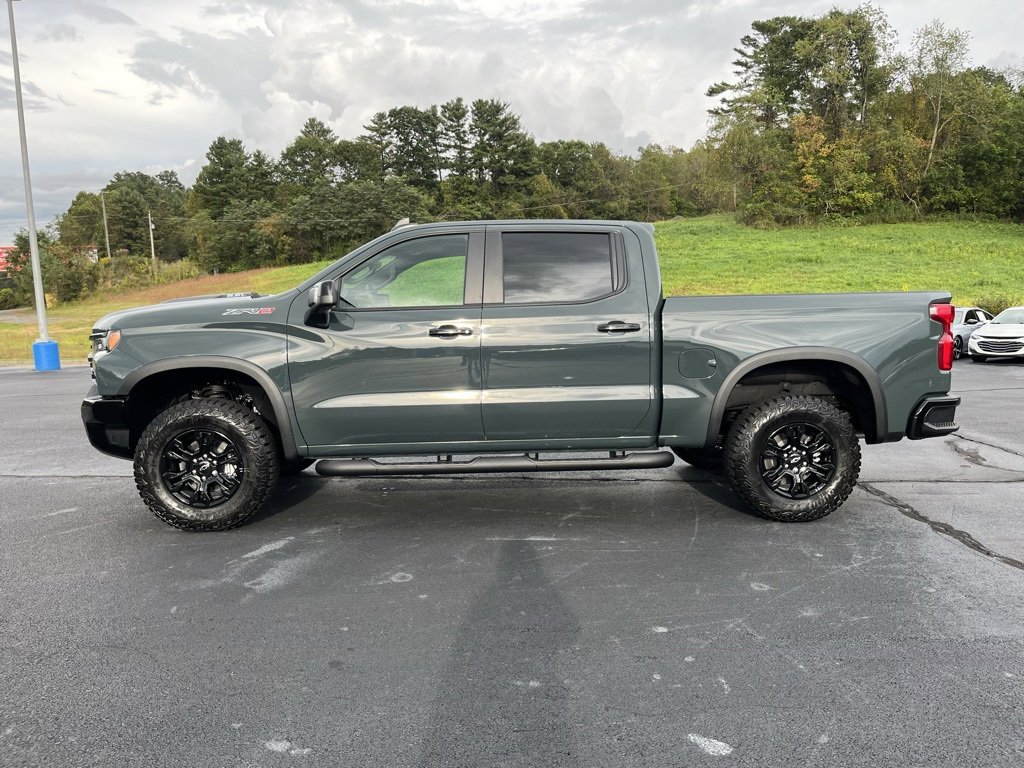 2026 Chevrolet Silverado ZR2 photo 15