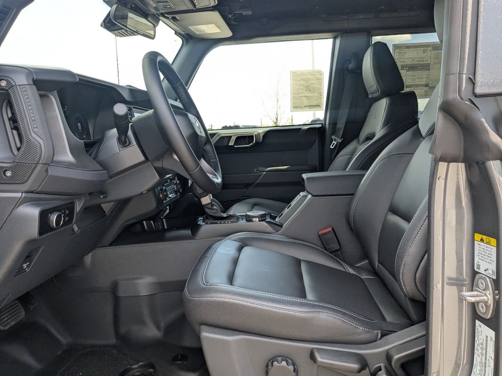 2025 Ford Bronco Big Bend photo 20