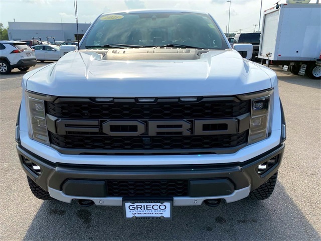 2021 Ford F-150 Raptor photo 9