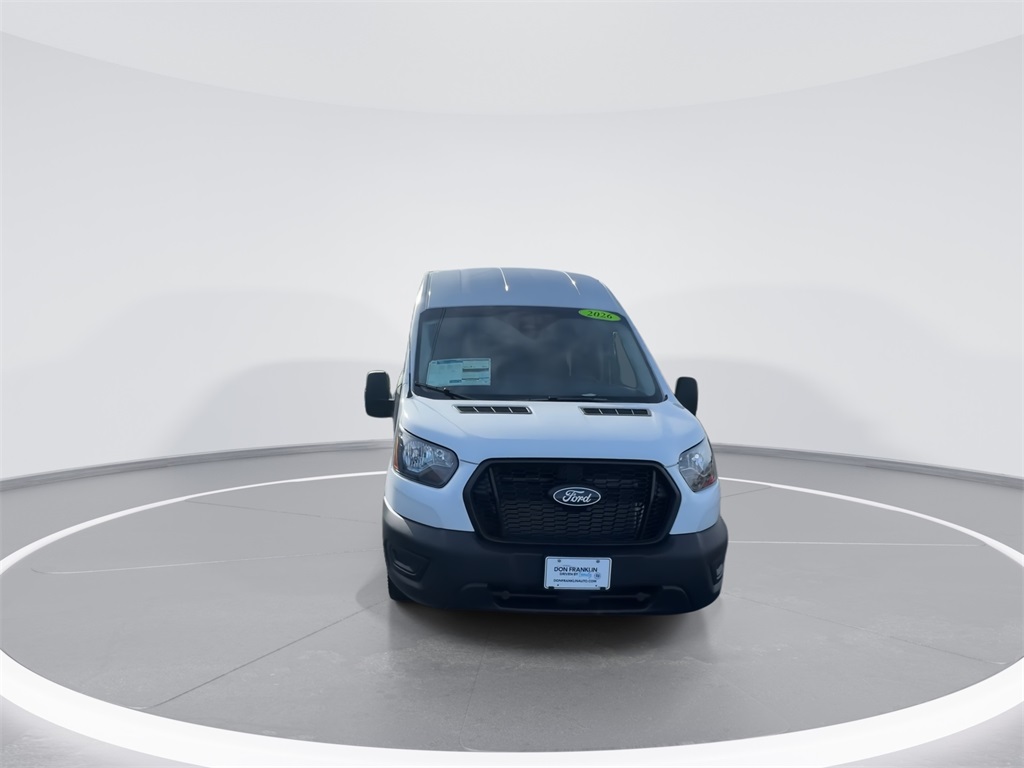 2026 Ford Transit Cargo photo 3