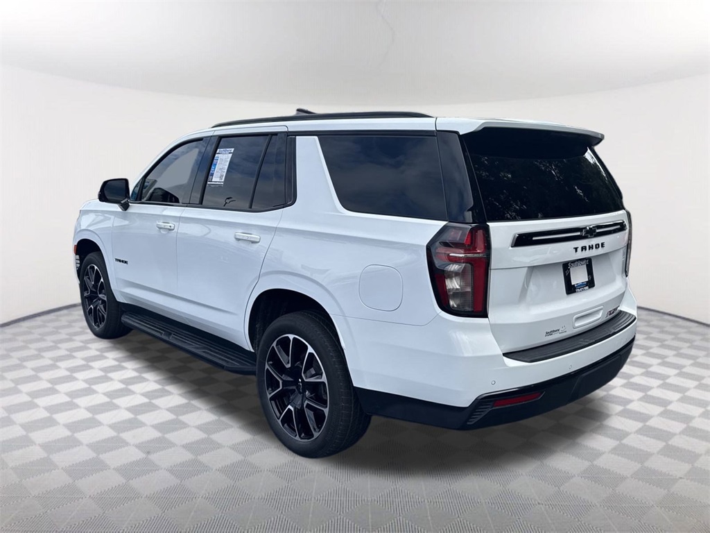 2023 Chevrolet Tahoe RST photo 4