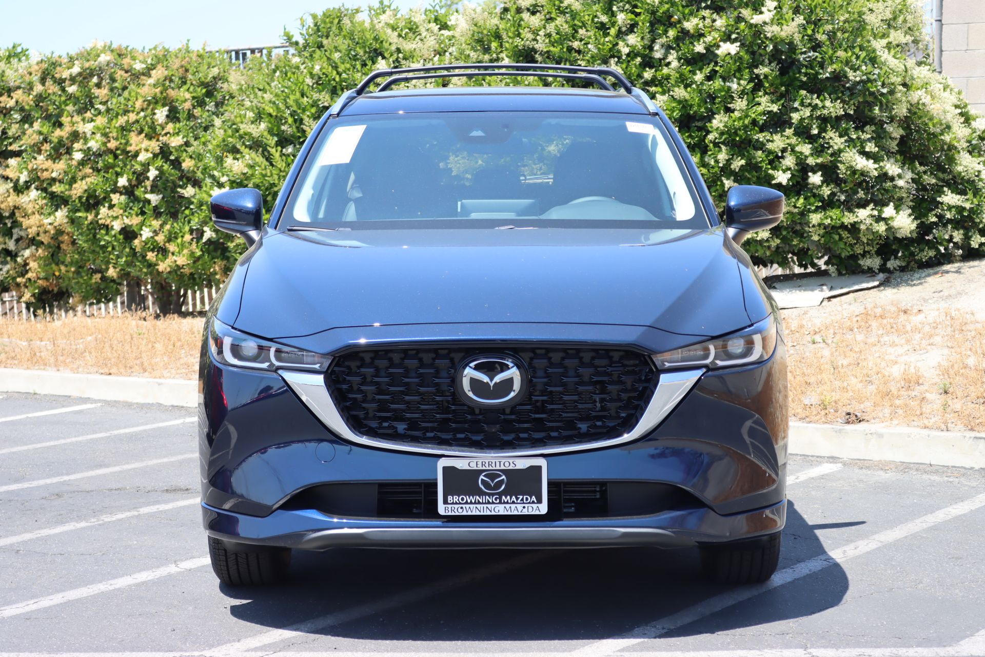 2025 Mazda CX-5 2.5 Select photo 3