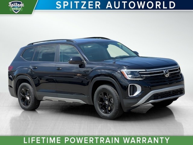 New Volkswagen Atlas in Amherst | Spitzer Volkswagen
