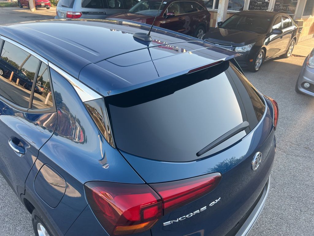 2021 Buick Encore GX Preferred photo 29
