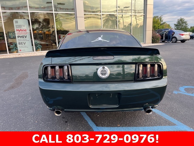2008 Ford Mustang GT Premium photo 24