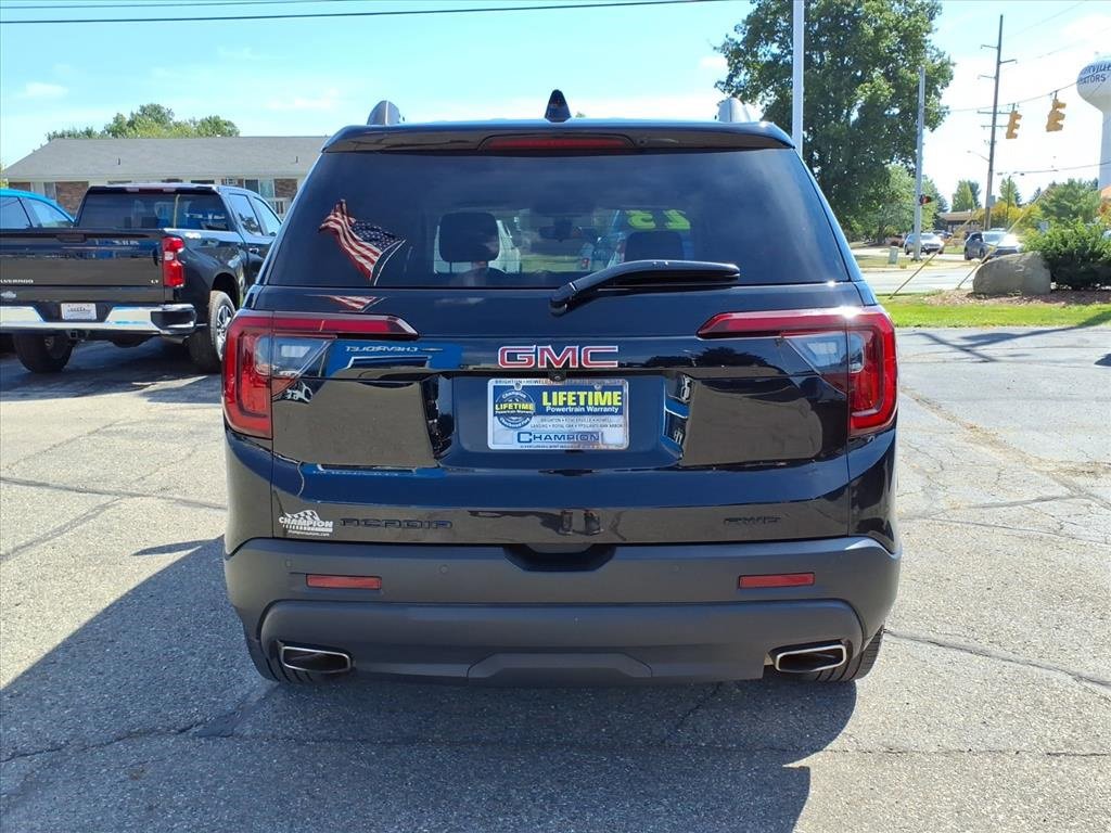 2023 Gmc Acadia SLE photo 5