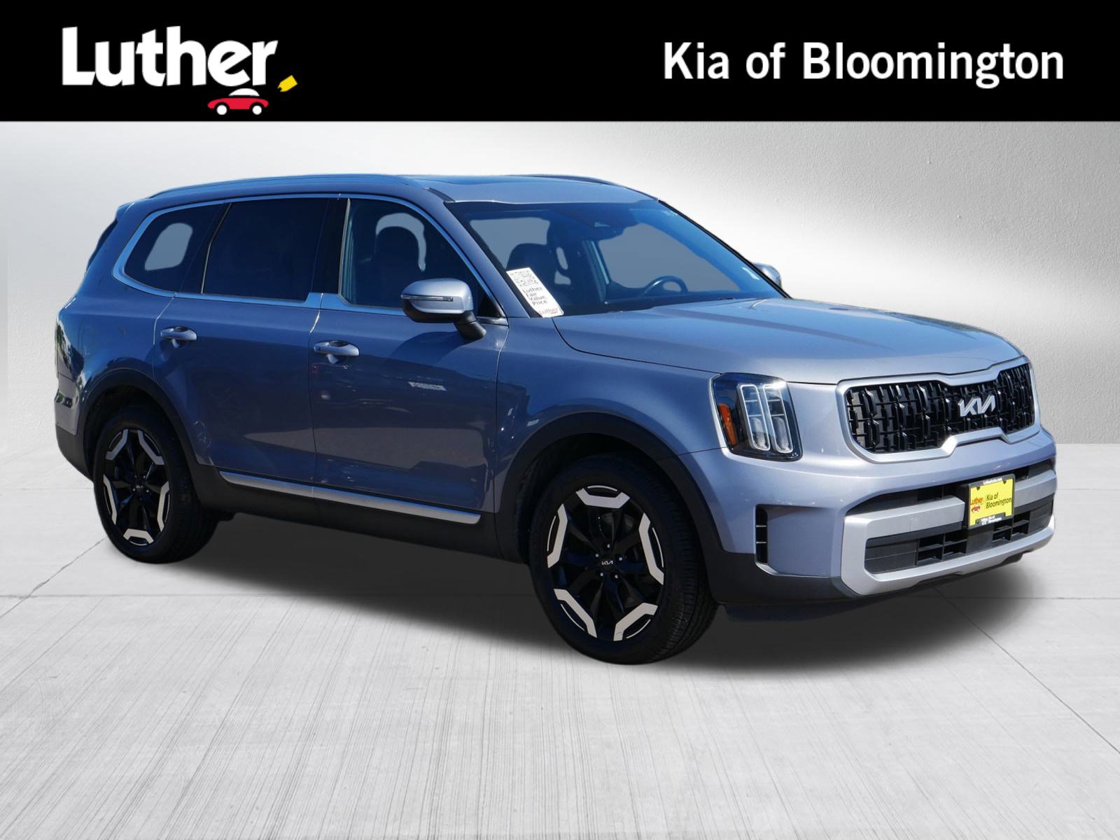 2023 Kia Telluride EX's photo