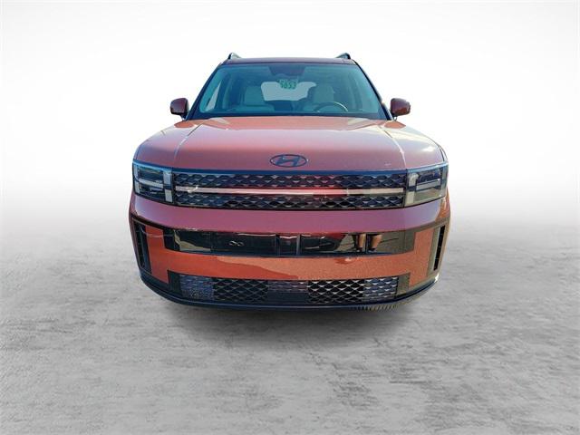 2025 Hyundai Santa Fe Calligraphy photo 2