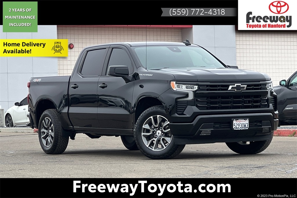 2023 Chevrolet Silverado 1500 RST's photo