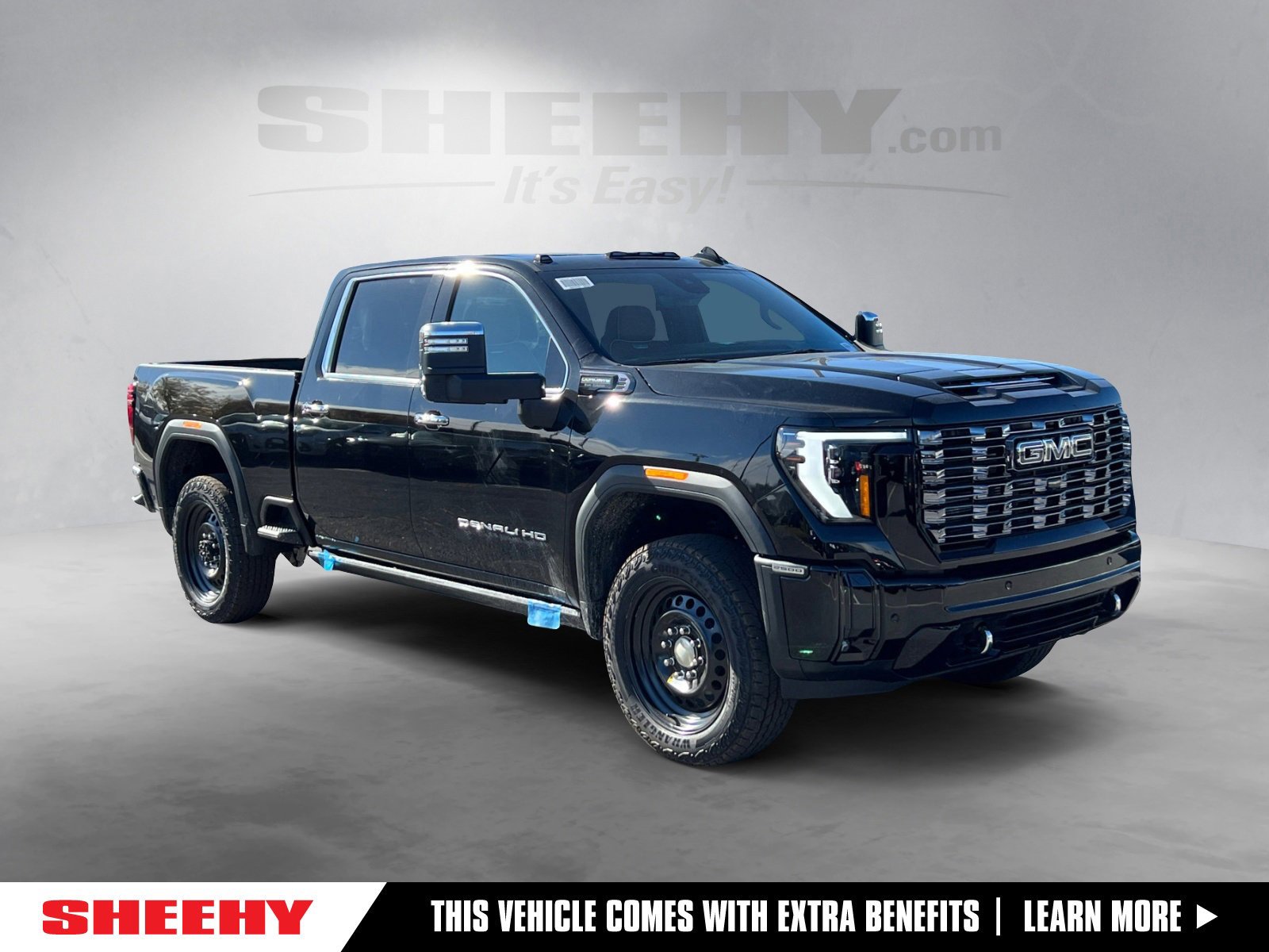 2026 GMC Sierra 2500HD Denali Ultimate's photo
