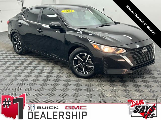 2024 Nissan Sentra SV's photo