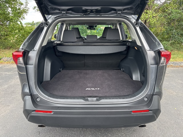 2019 Toyota RAV4 XLE photo 8