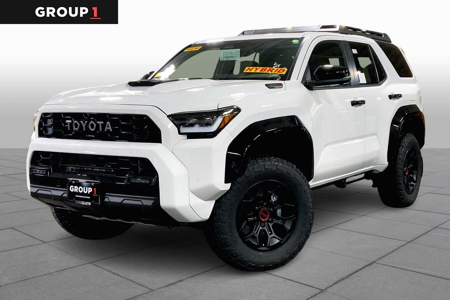 2025 Toyota 4Runner TRD Pro's photo