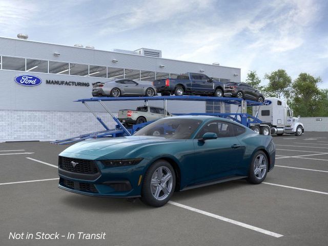2026 Ford Mustang EcoBoost's photo