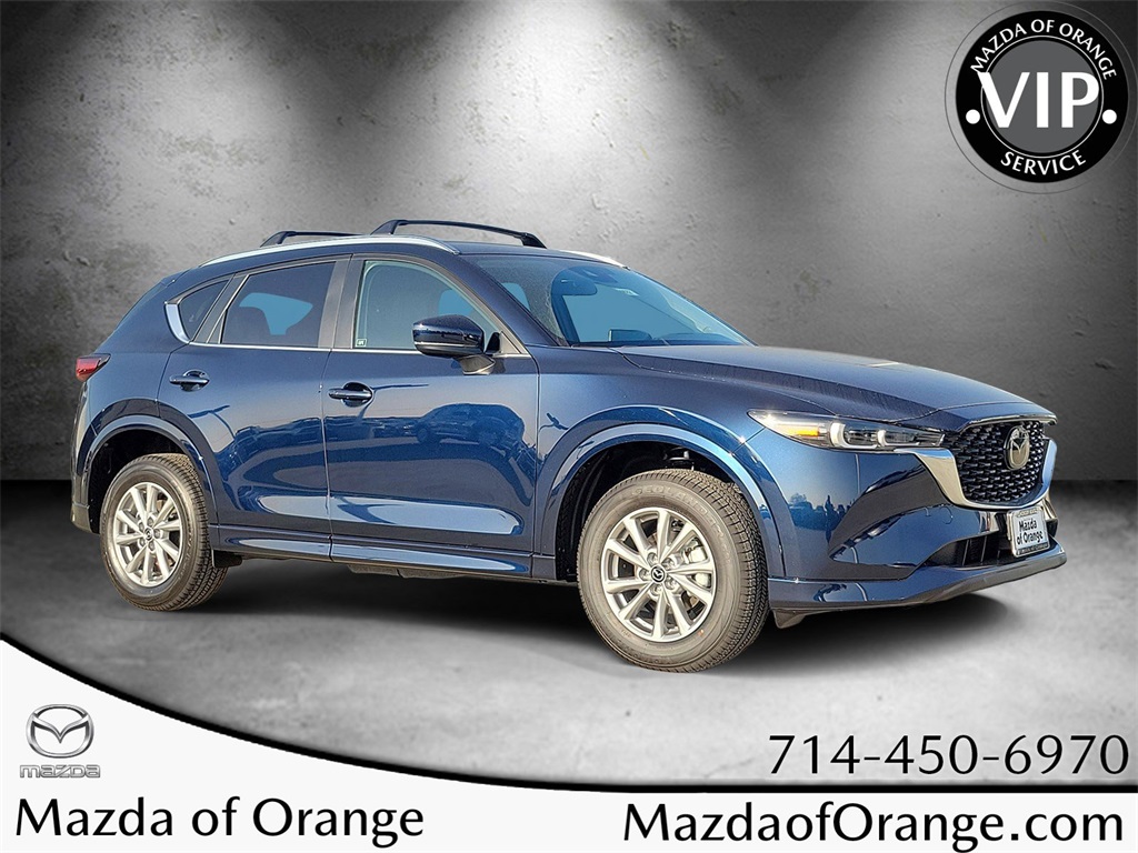 2025 Mazda CX-5 S Select Package's photo