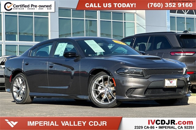 2023 Dodge Charger GT