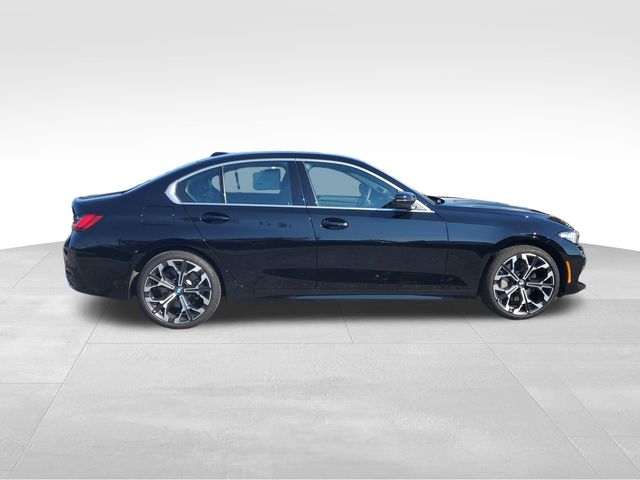 2025 Bmw 330i photo 2