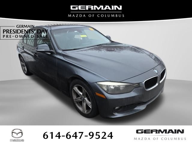 2015 BMW 3 Series 320i