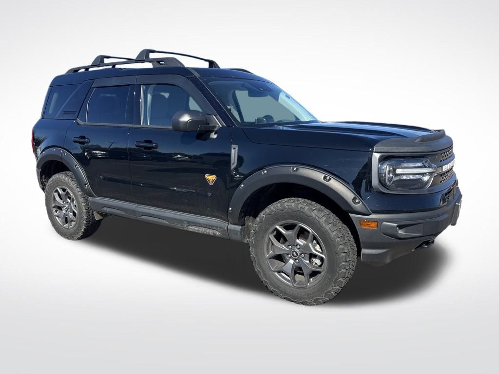 2023 Ford Bronco Sport Badlands's photo