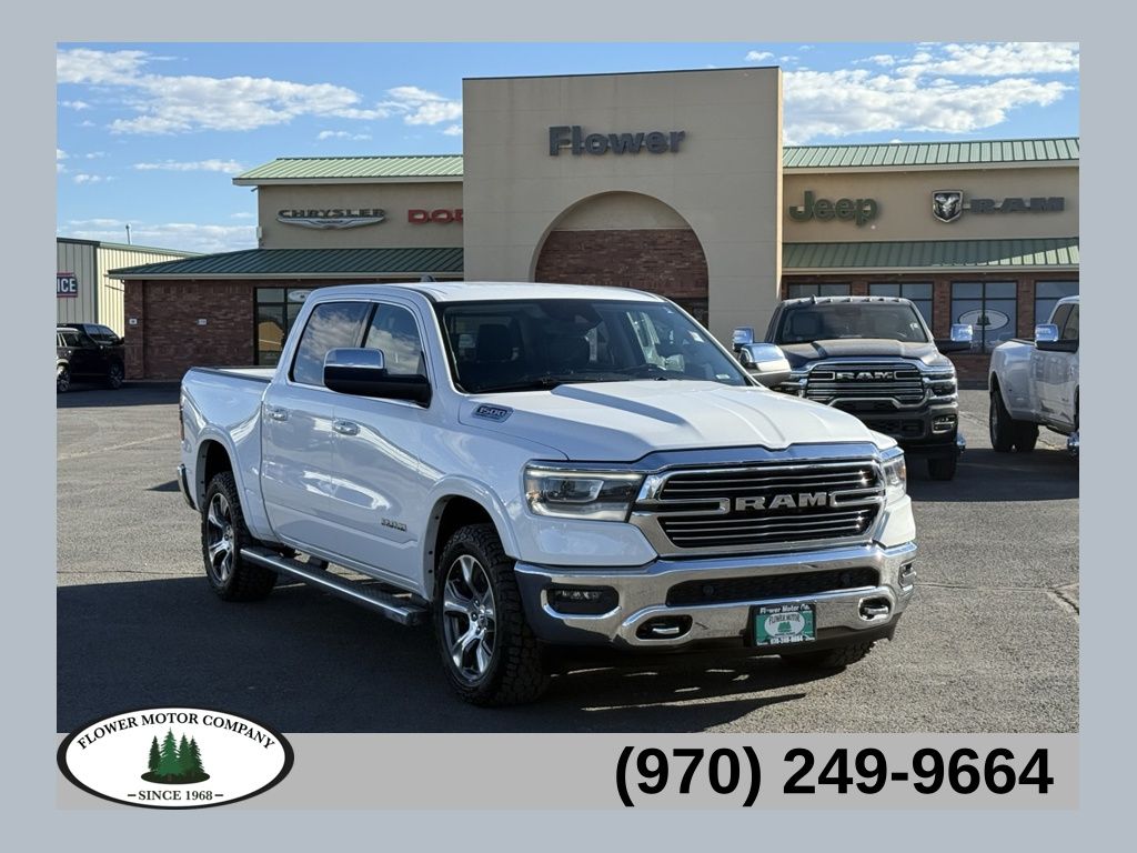 2022 RAM Ram 1500 Pickup Laramie's photo