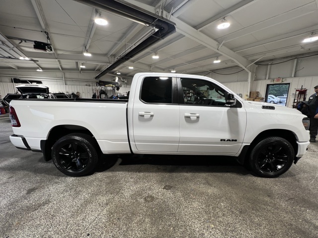 2022 Ram 1500 Big Horn Lone Star photo 2