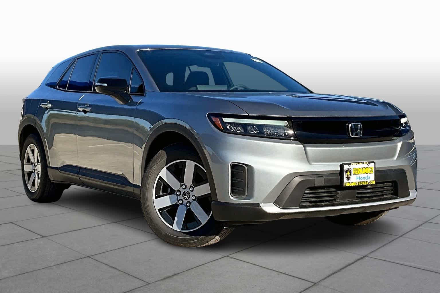 Used 2024 Honda Prologue EX with VIN 3GPKHURM4RS534542 for sale in San Antonio, TX